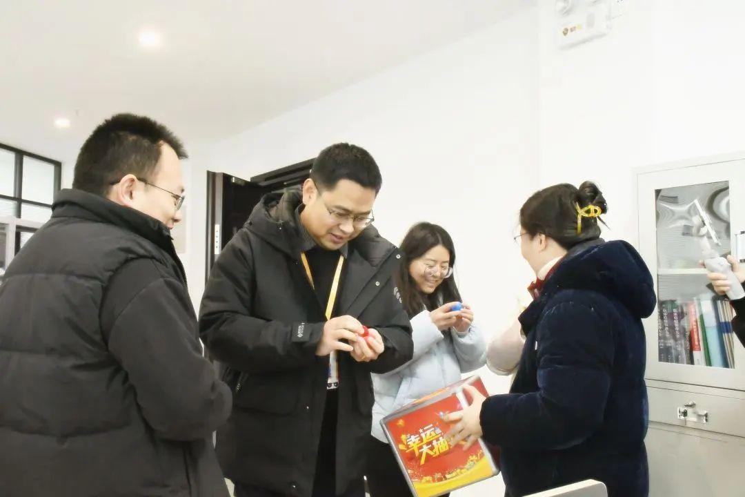 頌歌奏響，普健生物雙旦派對迎新年精彩回顧