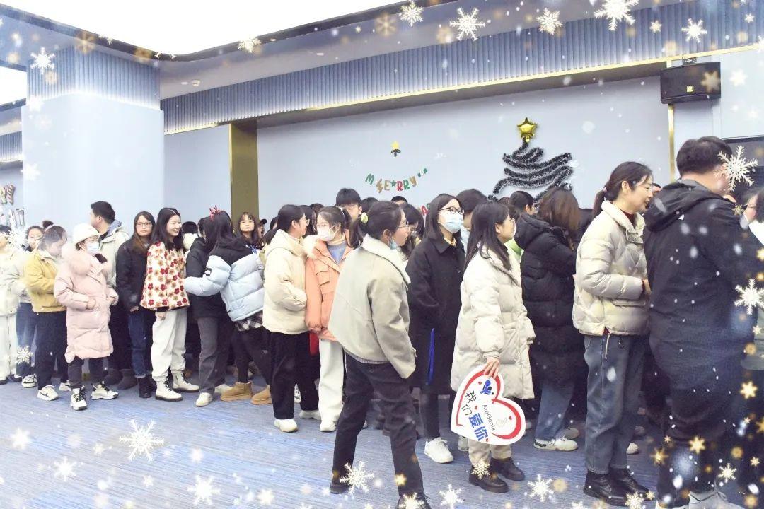 頌歌奏響，普健生物雙旦派對迎新年精彩回顧