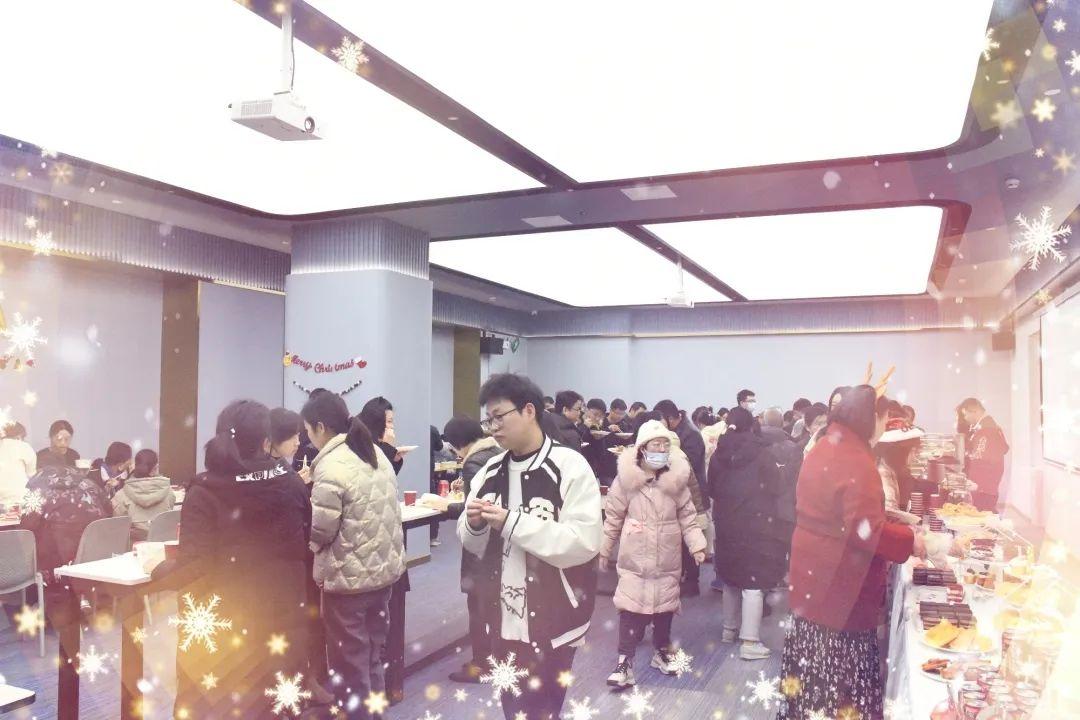 頌歌奏響，普健生物雙旦派對迎新年精彩回顧